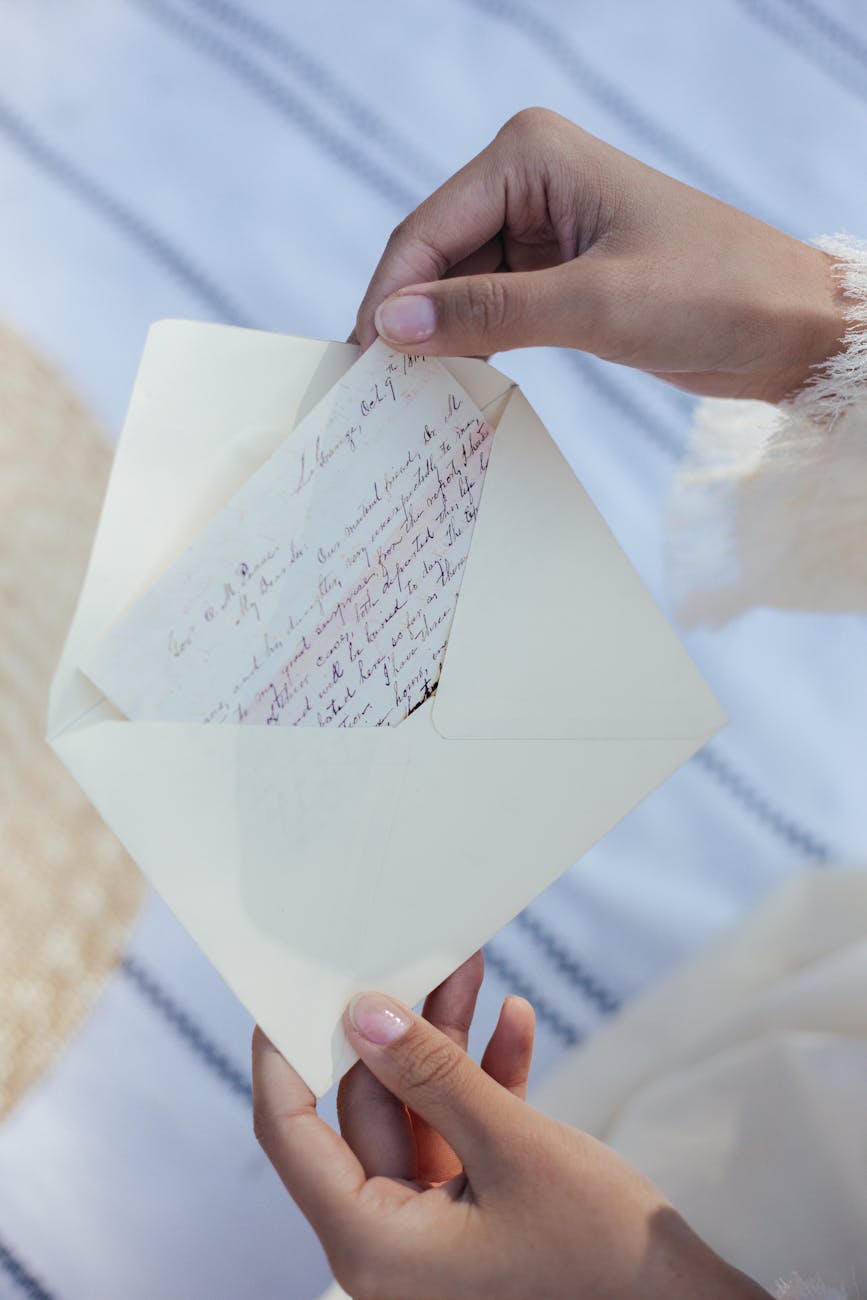 A Letter To&nbsp;Myself